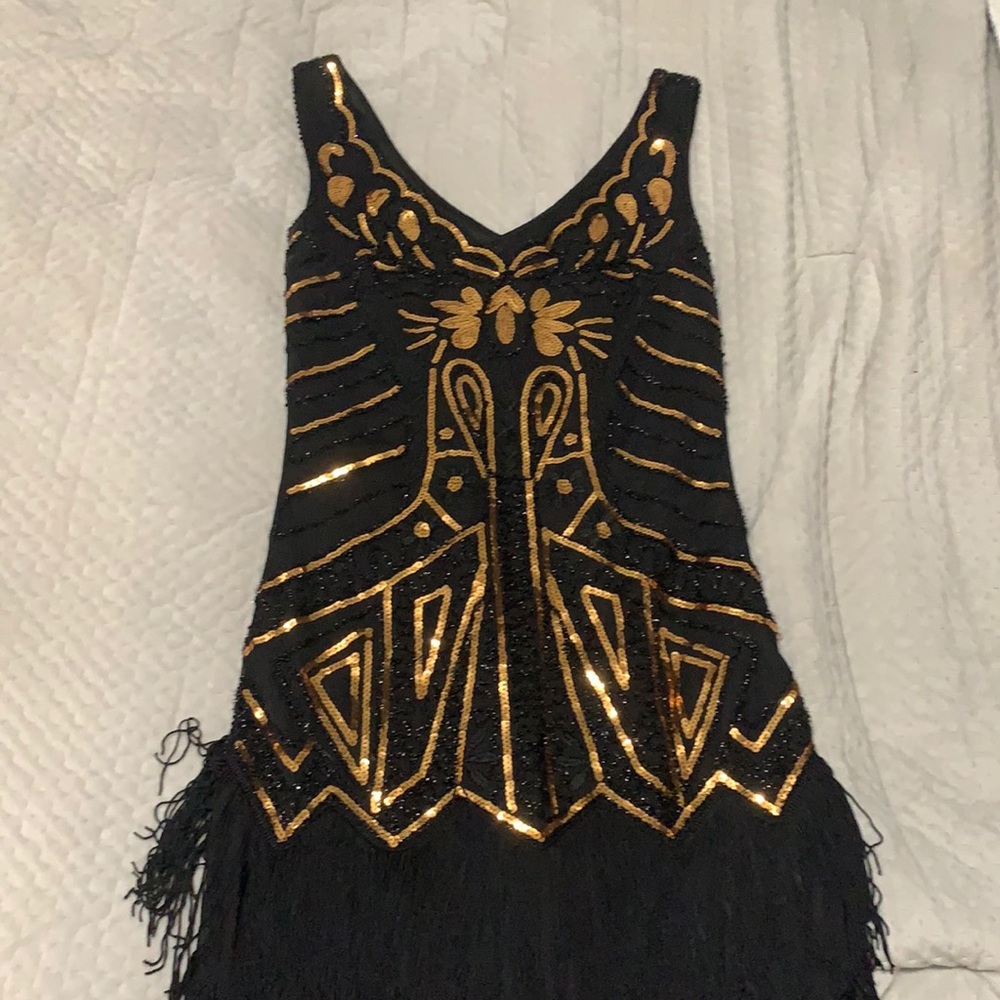 1920’s themed Flapper dress